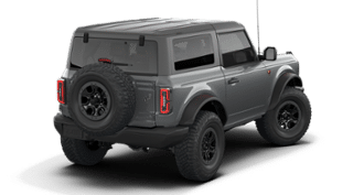 2026 Ford Bronco® External Image 4